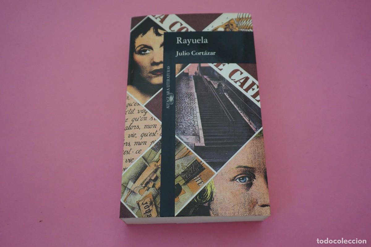 Libros: M1D/ RAYUELA - JULIO CORTAZAR / ALFAGUARA - Foto 1