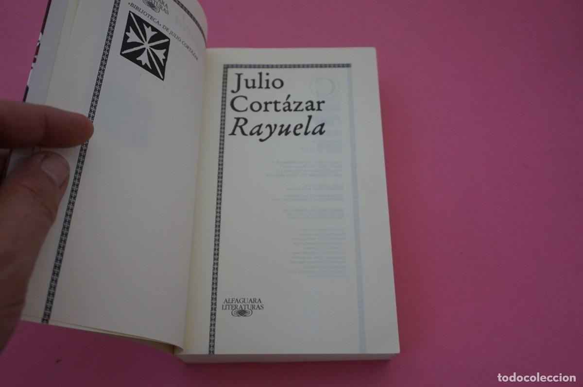 Libros: M1D/ RAYUELA - JULIO CORTAZAR / ALFAGUARA - Foto 2