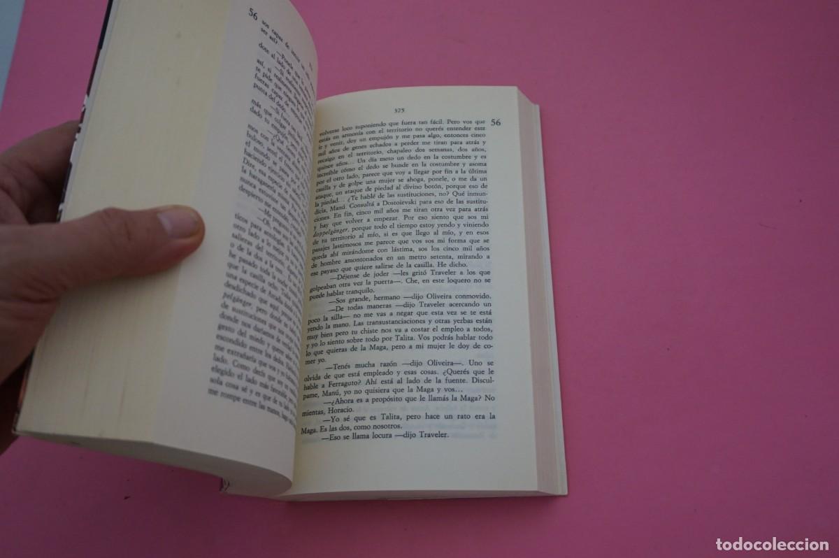 Libros: M1D/ RAYUELA - JULIO CORTAZAR / ALFAGUARA - Foto 3
