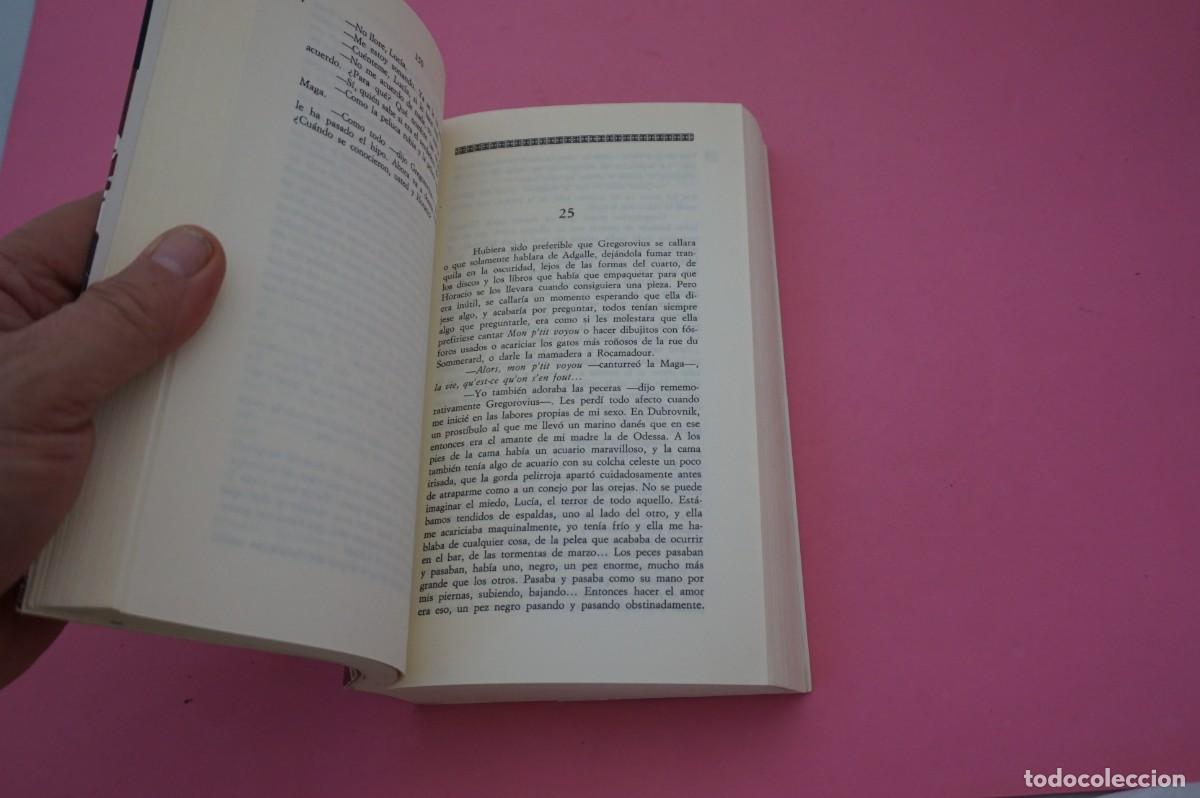 Libros: M1D/ RAYUELA - JULIO CORTAZAR / ALFAGUARA - Foto 4