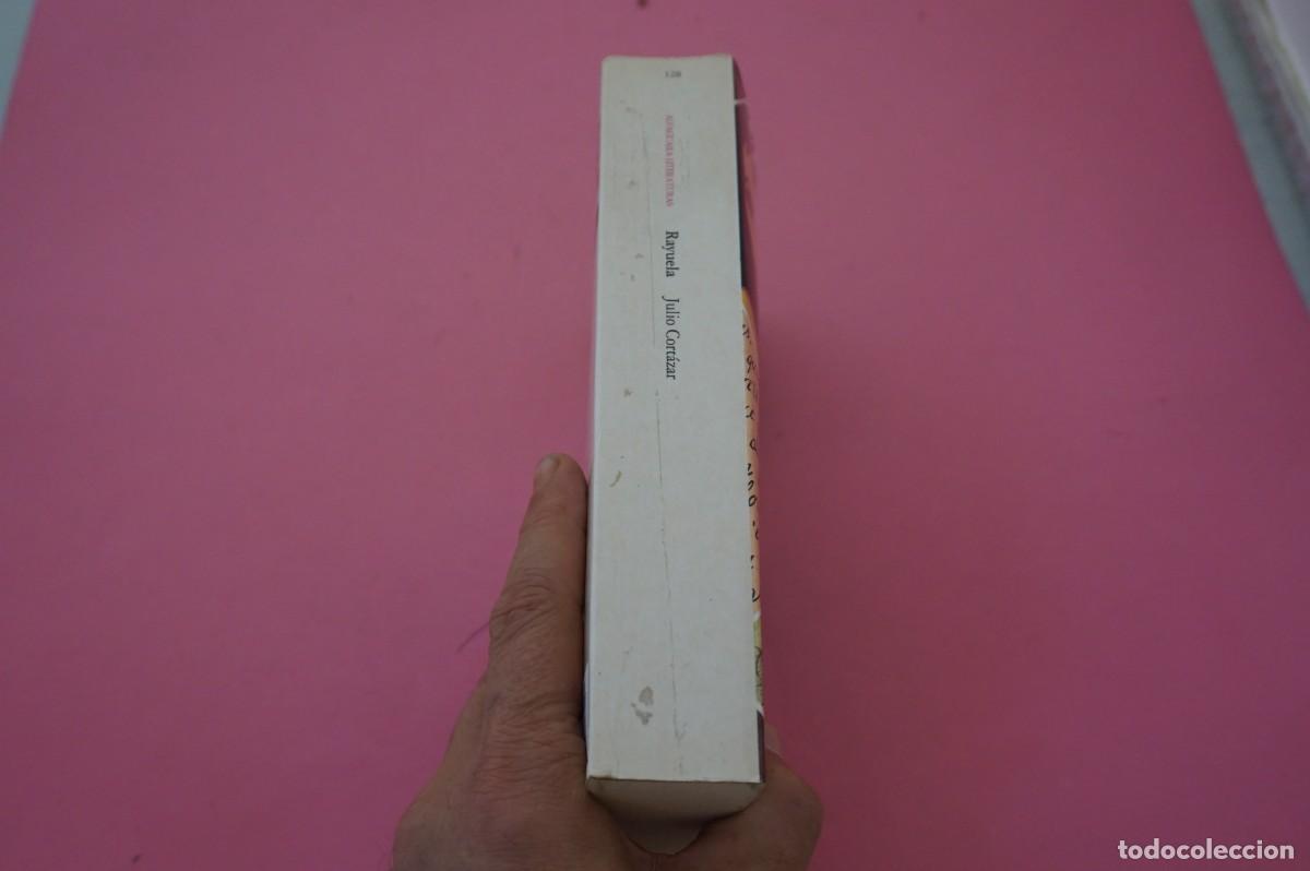 Libros: M1D/ RAYUELA - JULIO CORTAZAR / ALFAGUARA - Foto 6