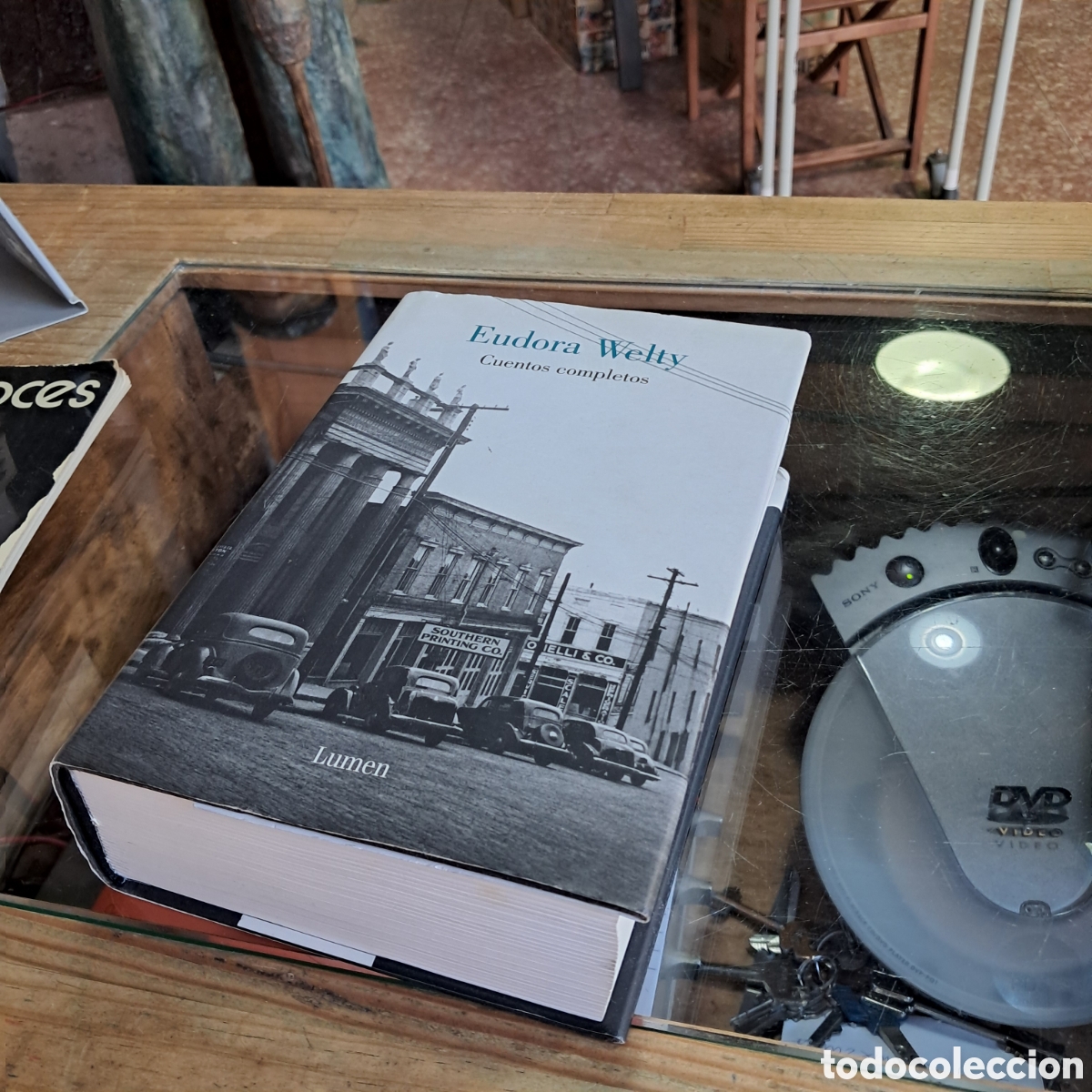 Libros: Cuentos completos, Rudora Welty, Lumen - Foto 2