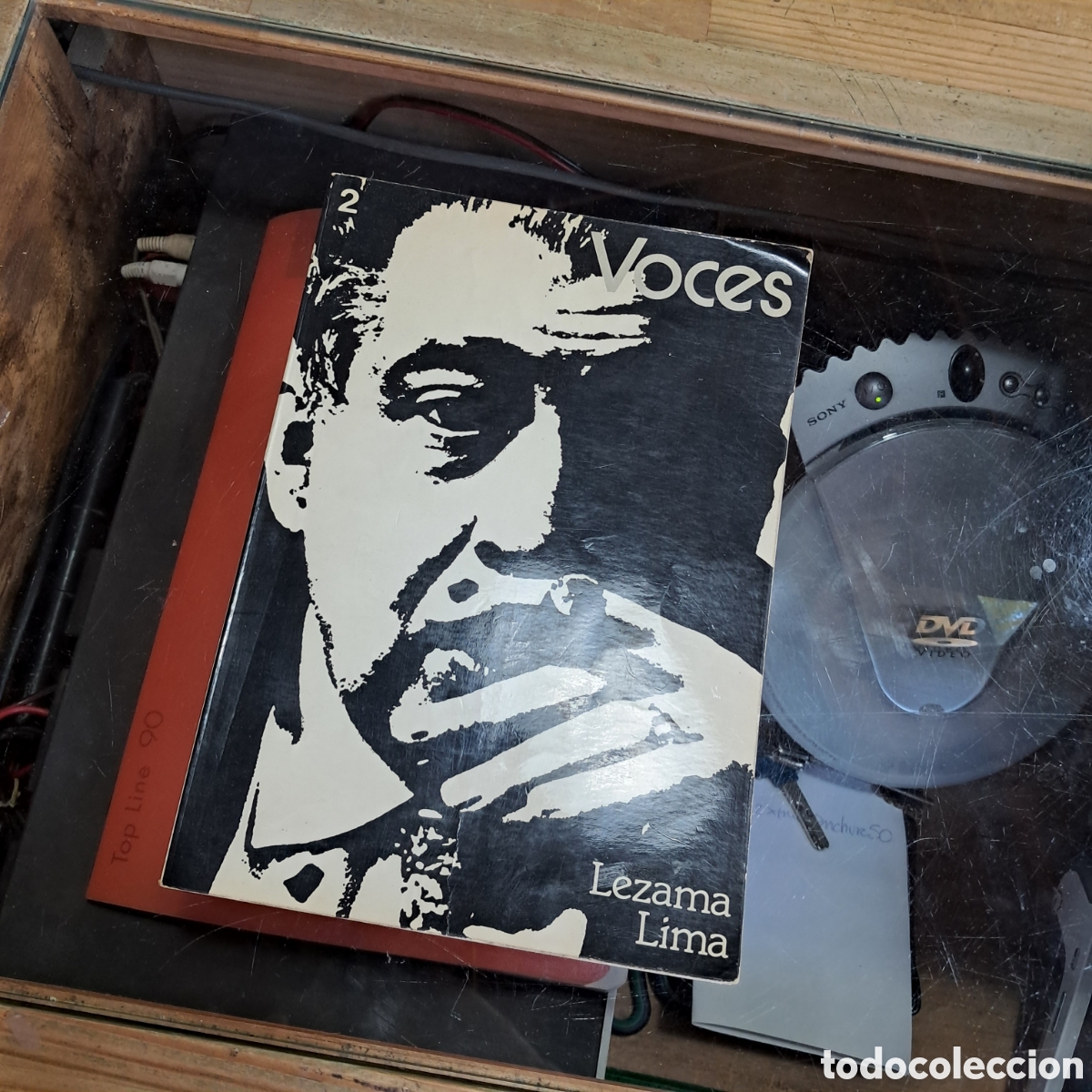 Libros: Lezama Lima, Voces tom&oacute; 2 - Foto 1