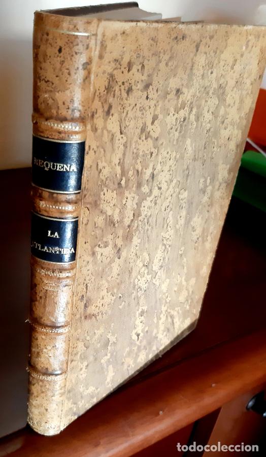 Libros: VESTIGIOS DE LA ATL&Aacute;NTIDA - Rafael Requena - Foto 1