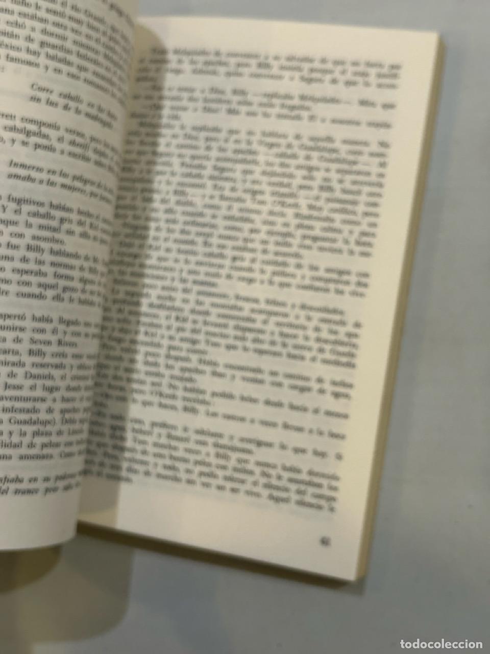 Libros: Ramon J. Sender - El bandido adolescente - Foto 3