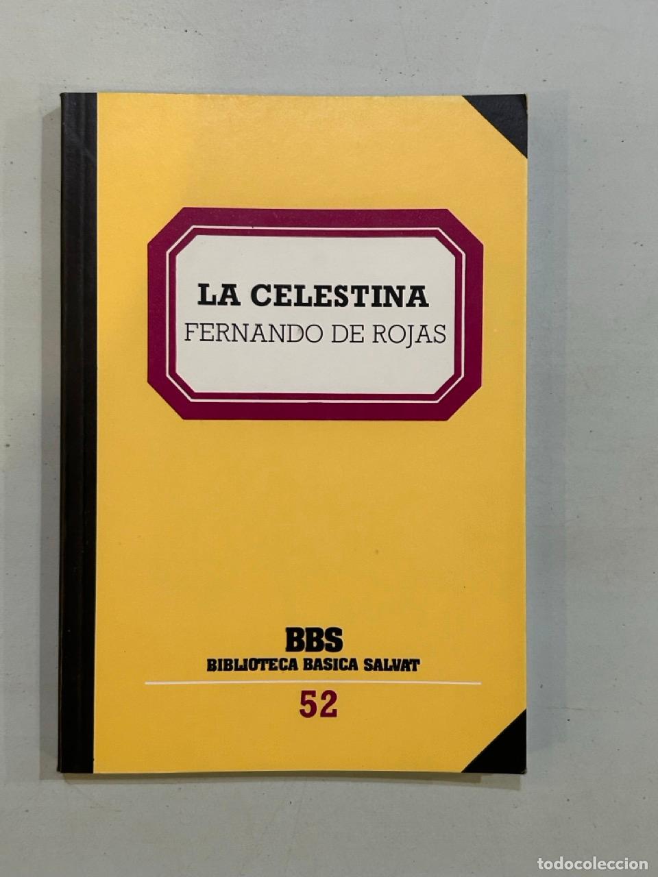 Libros: Fernando de Rojas - La Celestina - Foto 1