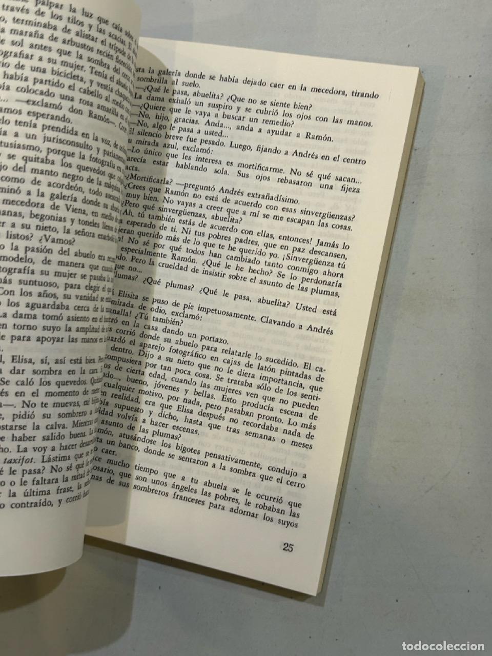Libros: Jos&eacute; Donoso - Coronaci&oacute;n - Foto 3