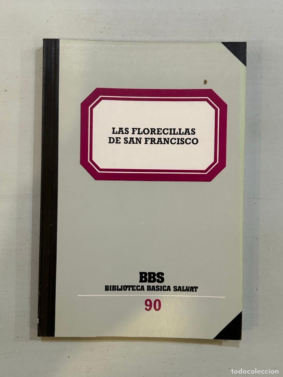 Libros: Las florecillas de San Francisco - Foto 1