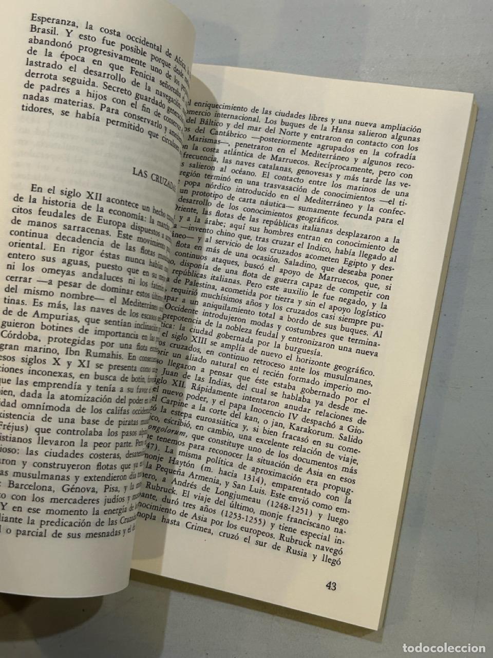 Libros: La conquista de la tierra - Foto 3