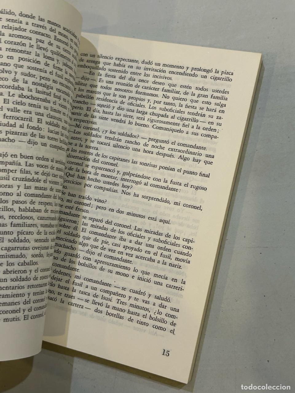 Libros: Ignacio Aldecoa - La tierra de nadie y otros relatos - Foto 3