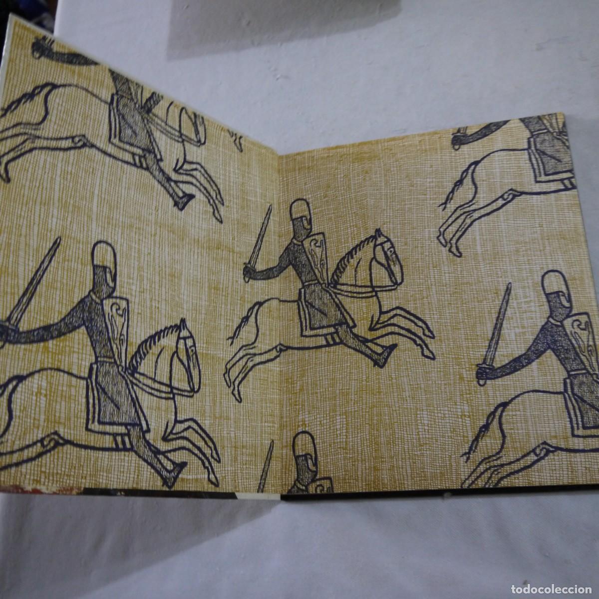 Libros: LA CABALLER&Iacute;A - MICHEL MASSIAN - ARGOS - 1970 - Foto 2