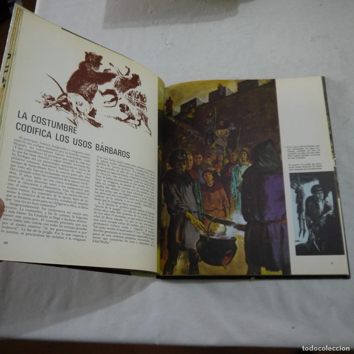 Libros: LA CABALLER&Iacute;A - MICHEL MASSIAN - ARGOS - 1970 - Foto 8