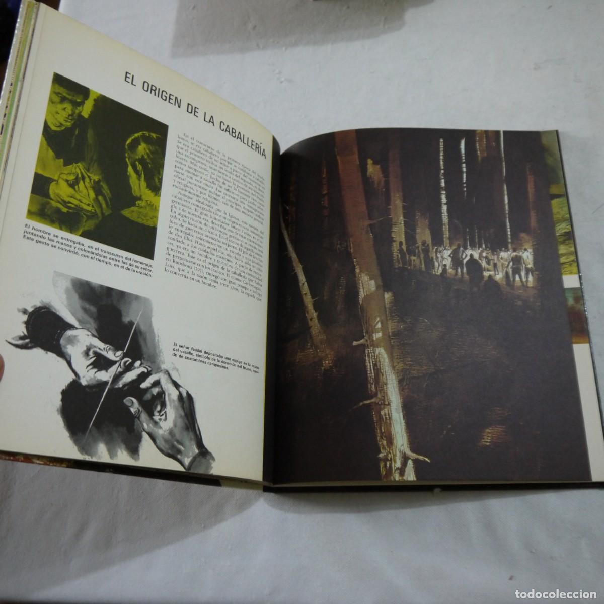 Libros: LA CABALLER&Iacute;A - MICHEL MASSIAN - ARGOS - 1970 - Foto 10