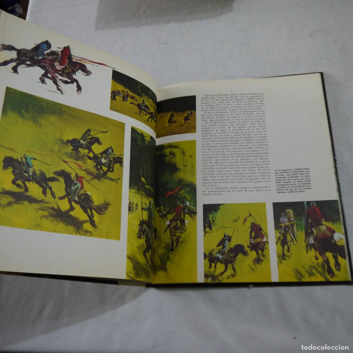 Libros: LA CABALLER&Iacute;A - MICHEL MASSIAN - ARGOS - 1970 - Foto 11