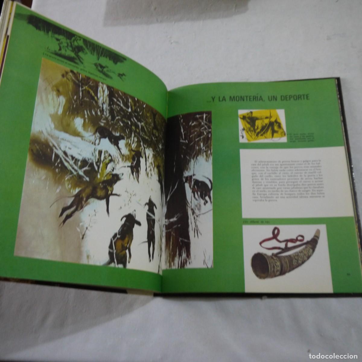 Libros: LA CABALLER&Iacute;A - MICHEL MASSIAN - ARGOS - 1970 - Foto 13
