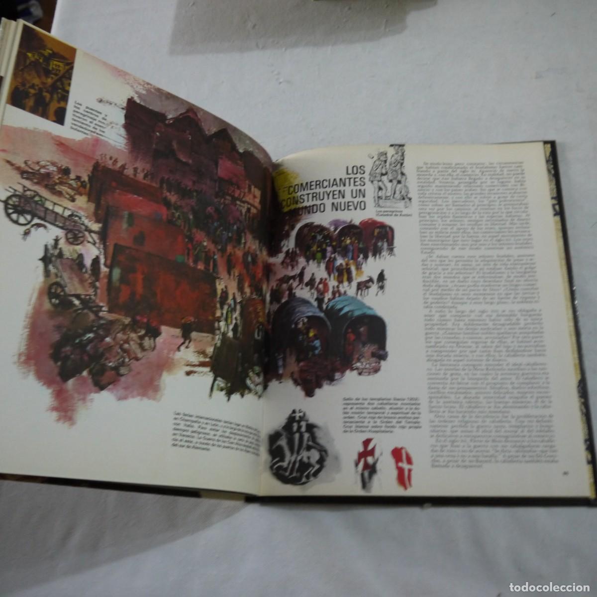 Libros: LA CABALLER&Iacute;A - MICHEL MASSIAN - ARGOS - 1970 - Foto 14