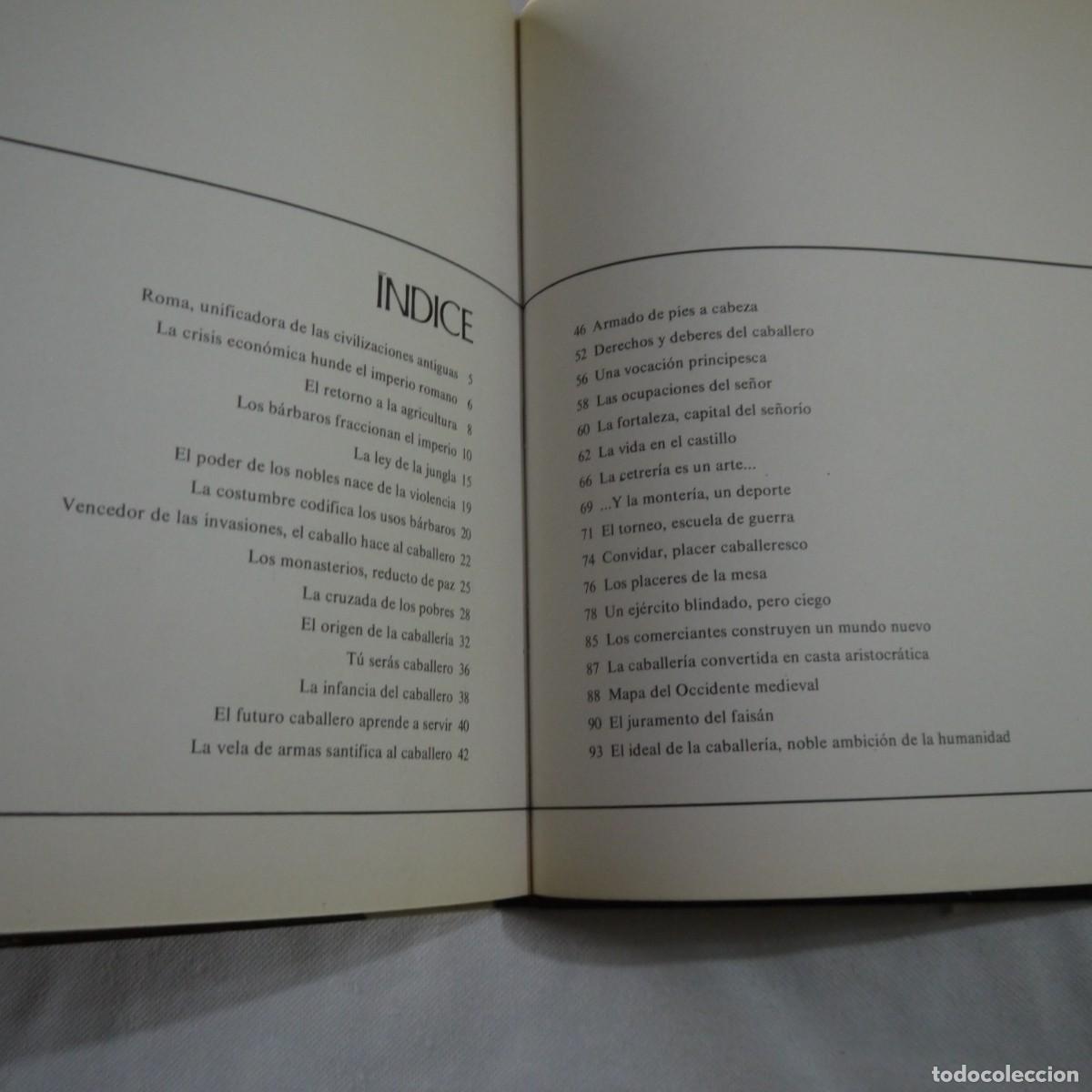 Libros: LA CABALLER&Iacute;A - MICHEL MASSIAN - ARGOS - 1970 - Foto 15