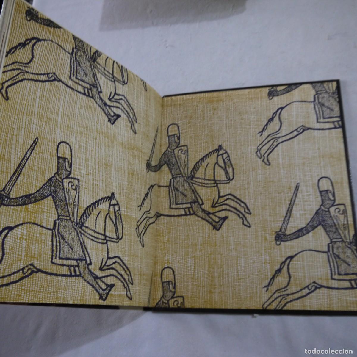Libros: LA CABALLER&Iacute;A - MICHEL MASSIAN - ARGOS - 1970 - Foto 16