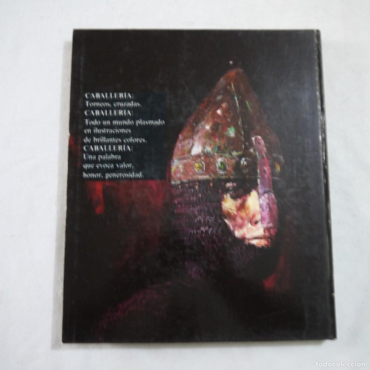 Libros: LA CABALLER&Iacute;A - MICHEL MASSIAN - ARGOS - 1970 - Foto 17