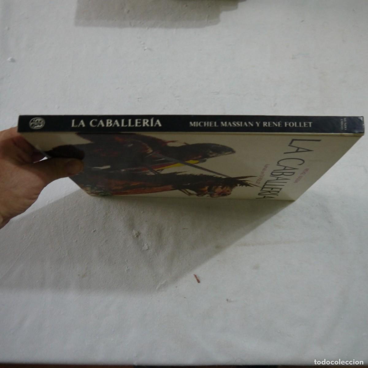 Libros: LA CABALLER&Iacute;A - MICHEL MASSIAN - ARGOS - 1970 - Foto 18