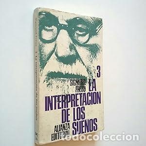 Libros: La interpretaci&oacute;n de los sue&ntilde;os 3 - Foto 1