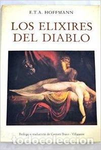 Libros: LOS ELIXIRES DEL DIABLO - Foto 1