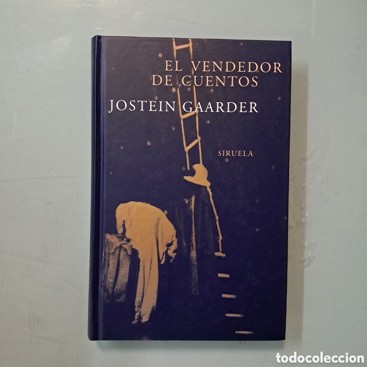 Libros: Jostein Gaarder, El vendedor de cuentos, Siruela - Foto 1