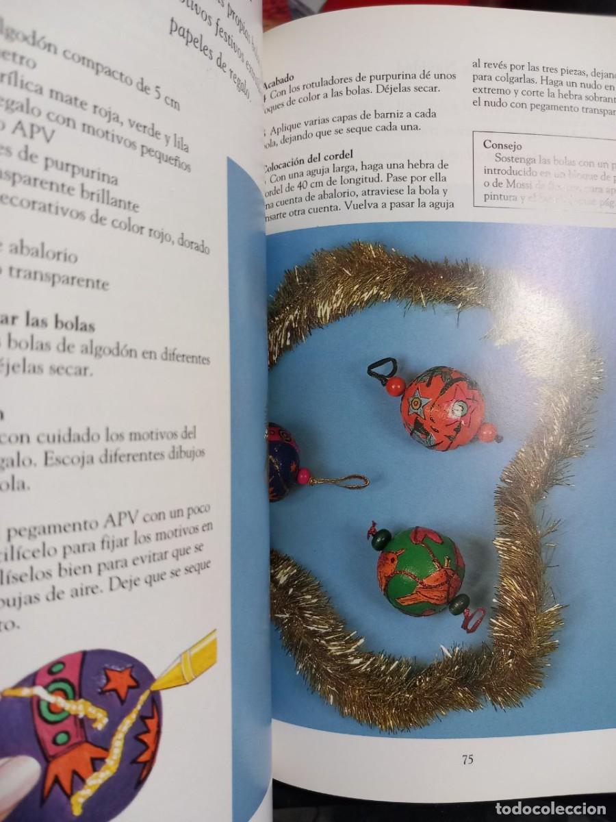 Libros: Decoupage. - MORE, Hilary: - Foto 4