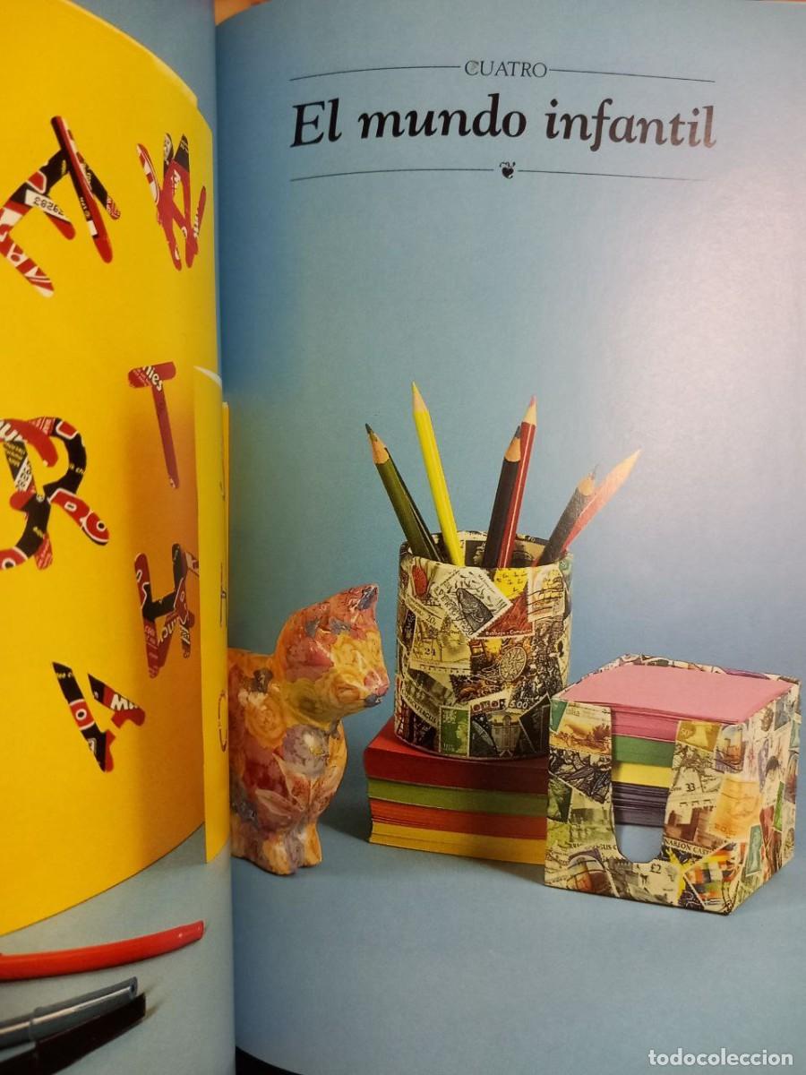 Libros: Decoupage. - MORE, Hilary: - Foto 5