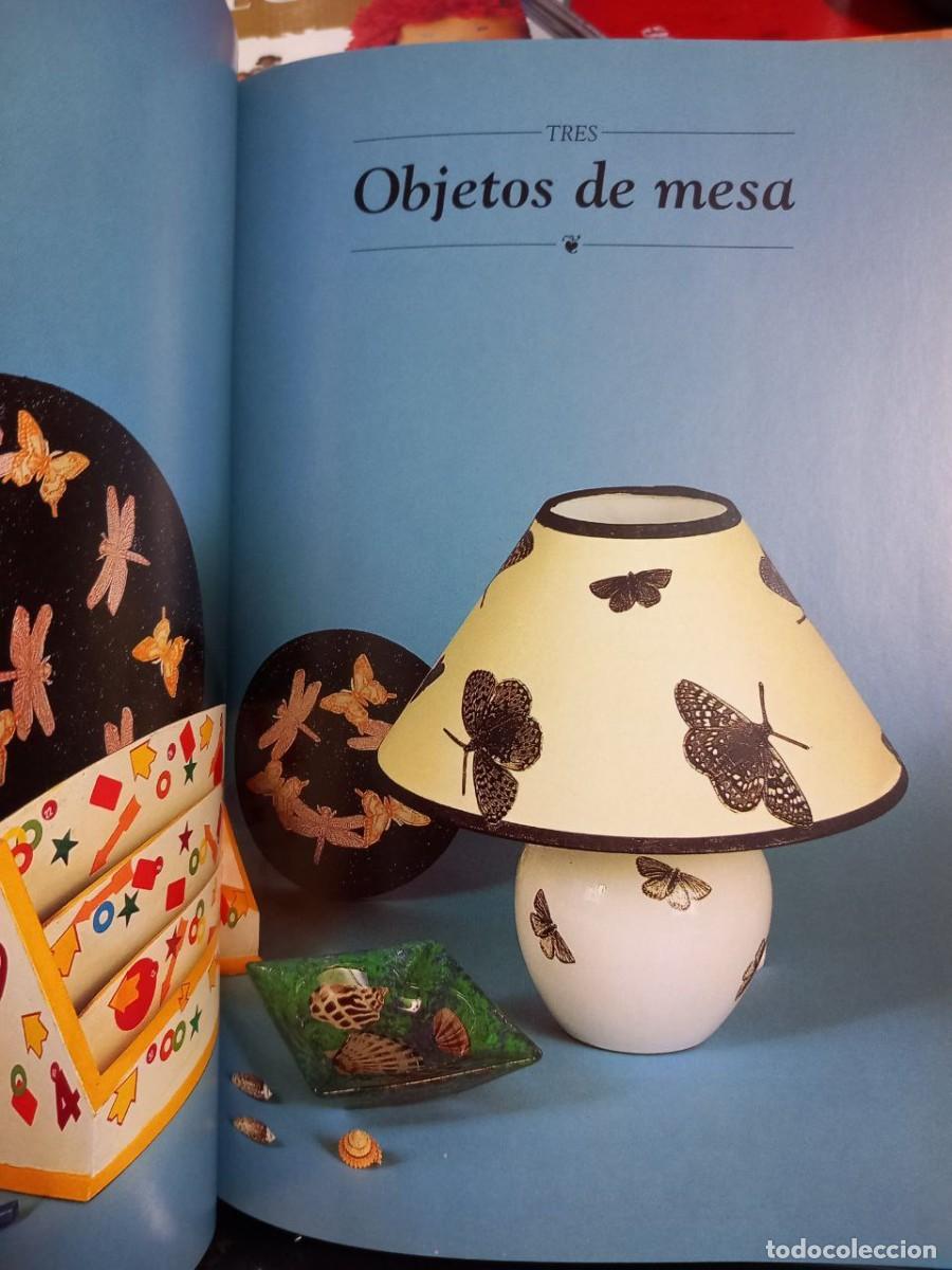 Libros: Decoupage. - MORE, Hilary: - Foto 6