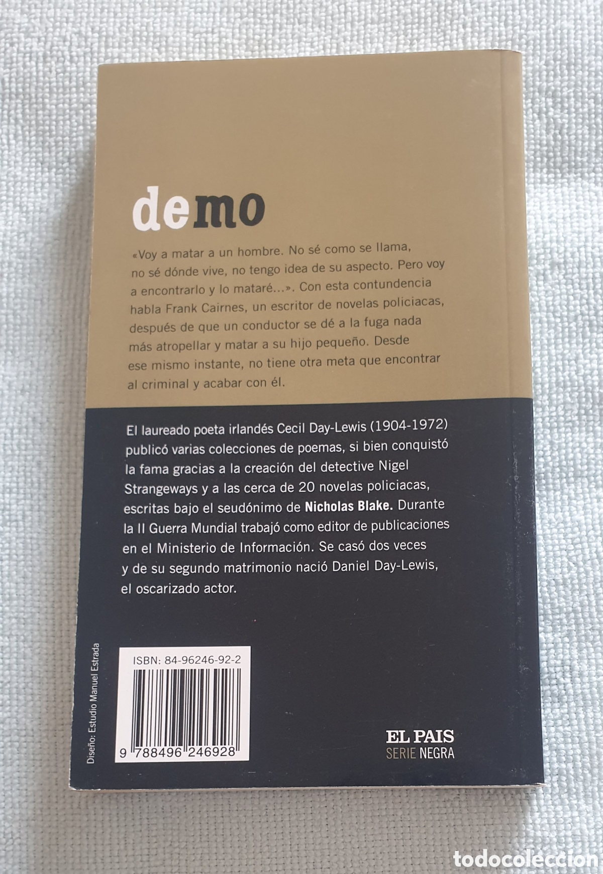Libros: La bestia debe morir. - Foto 2