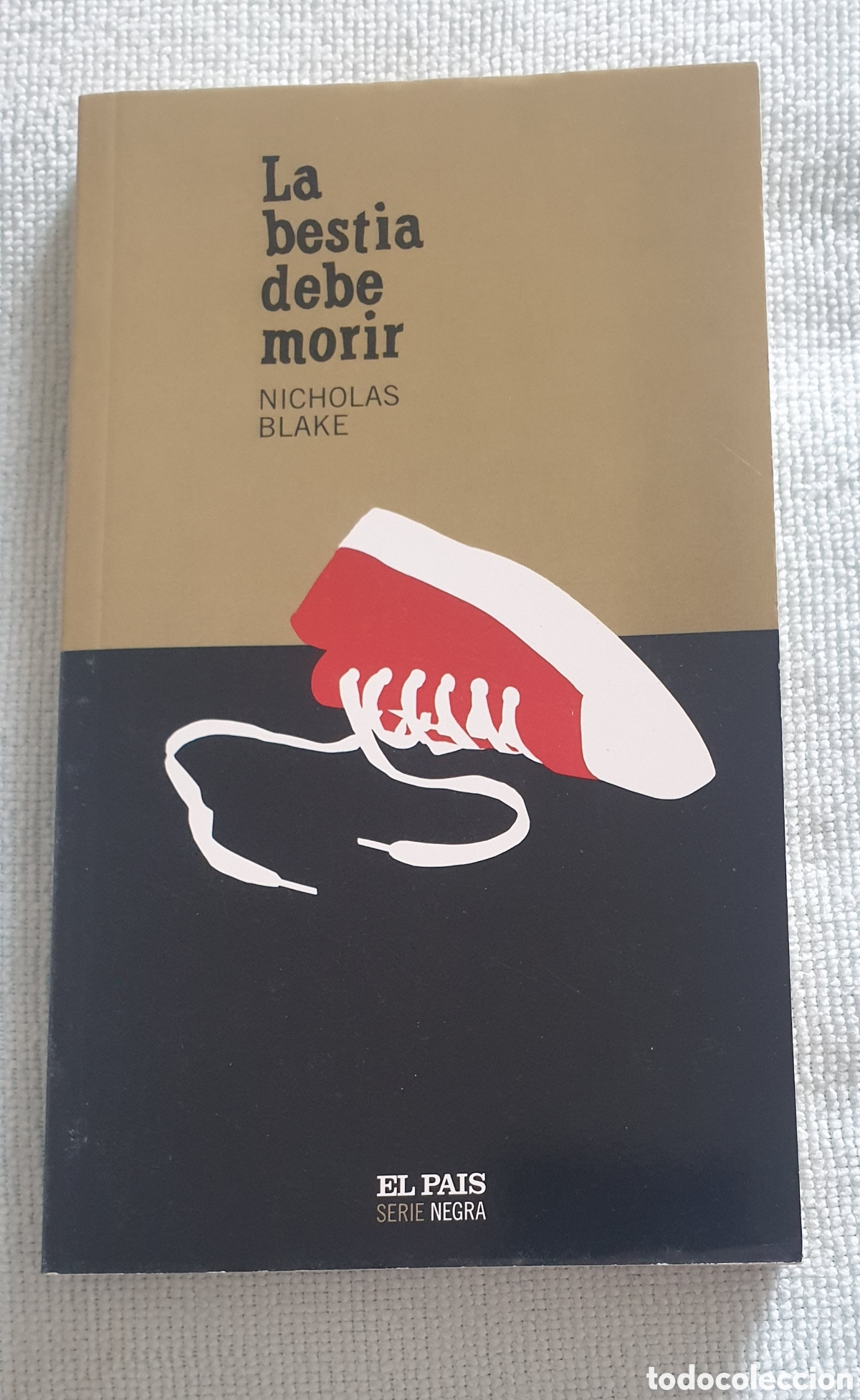 Libros: La bestia debe morir. - Foto 1