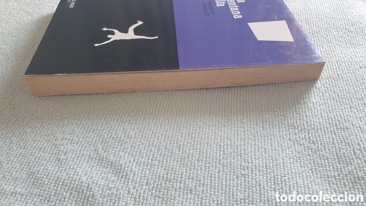 Libros: La ventana alta. Raymond Chandler - Foto 3