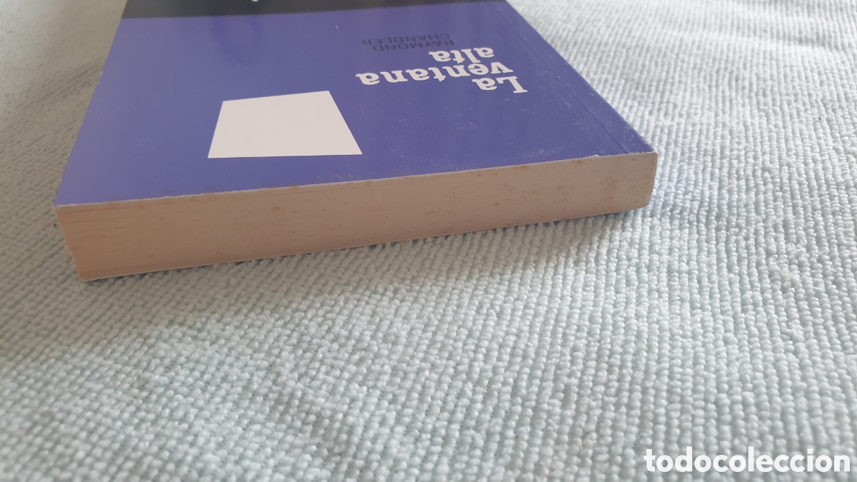Libros: La ventana alta. Raymond Chandler - Foto 4
