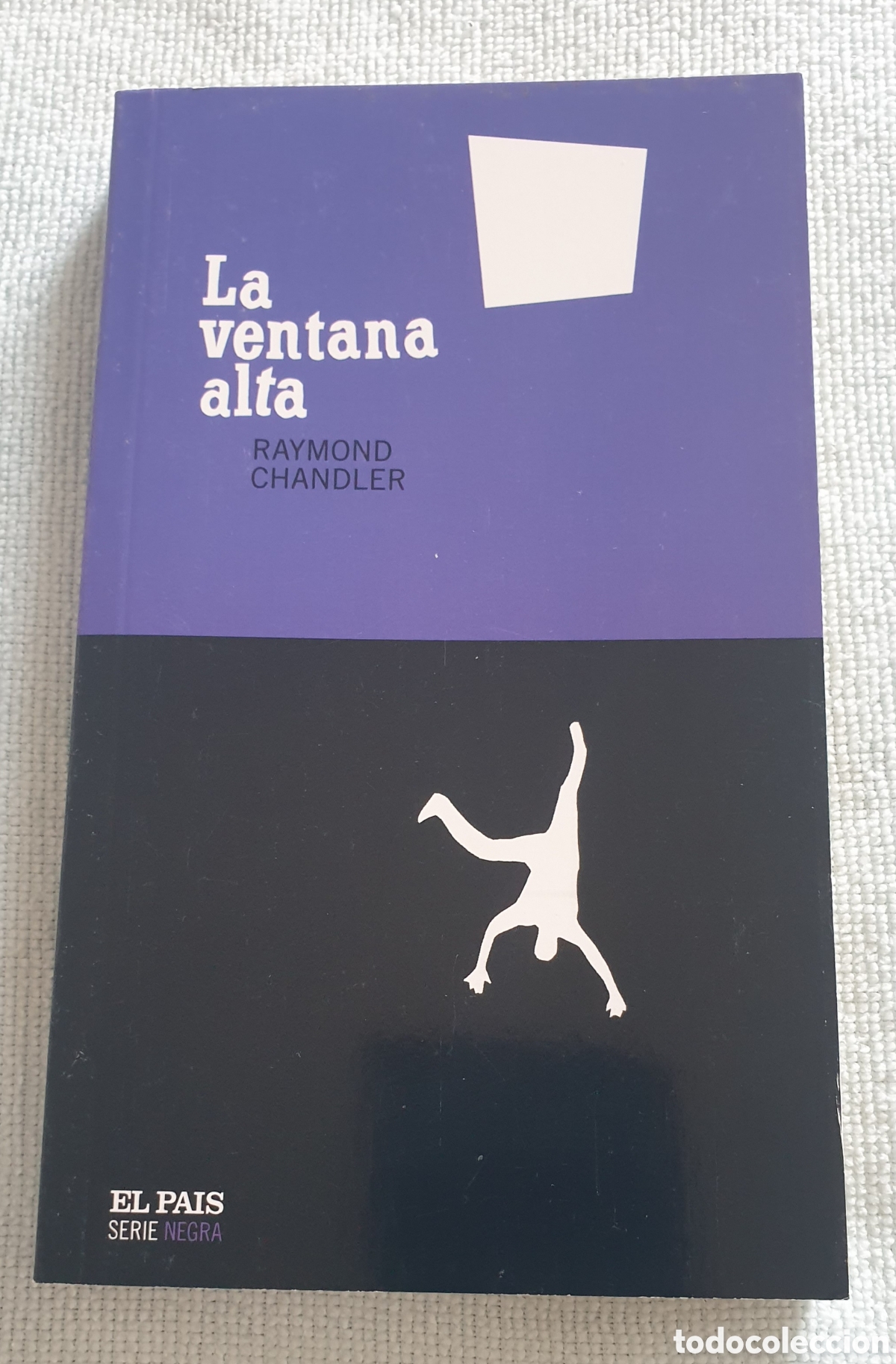 Libros: La ventana alta. Raymond Chandler - Foto 1