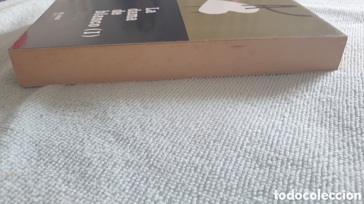Libros: La dama de blanco I. Wilkie Collins - Foto 3