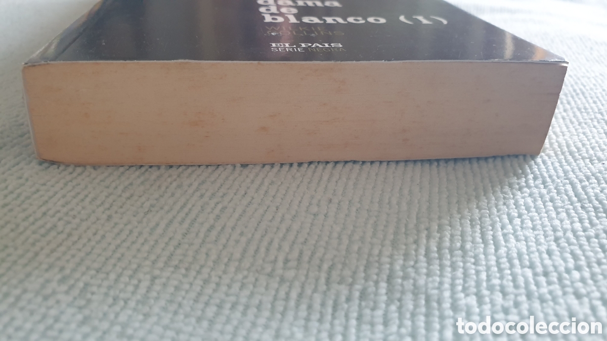 Libros: La dama de blanco I. Wilkie Collins - Foto 5