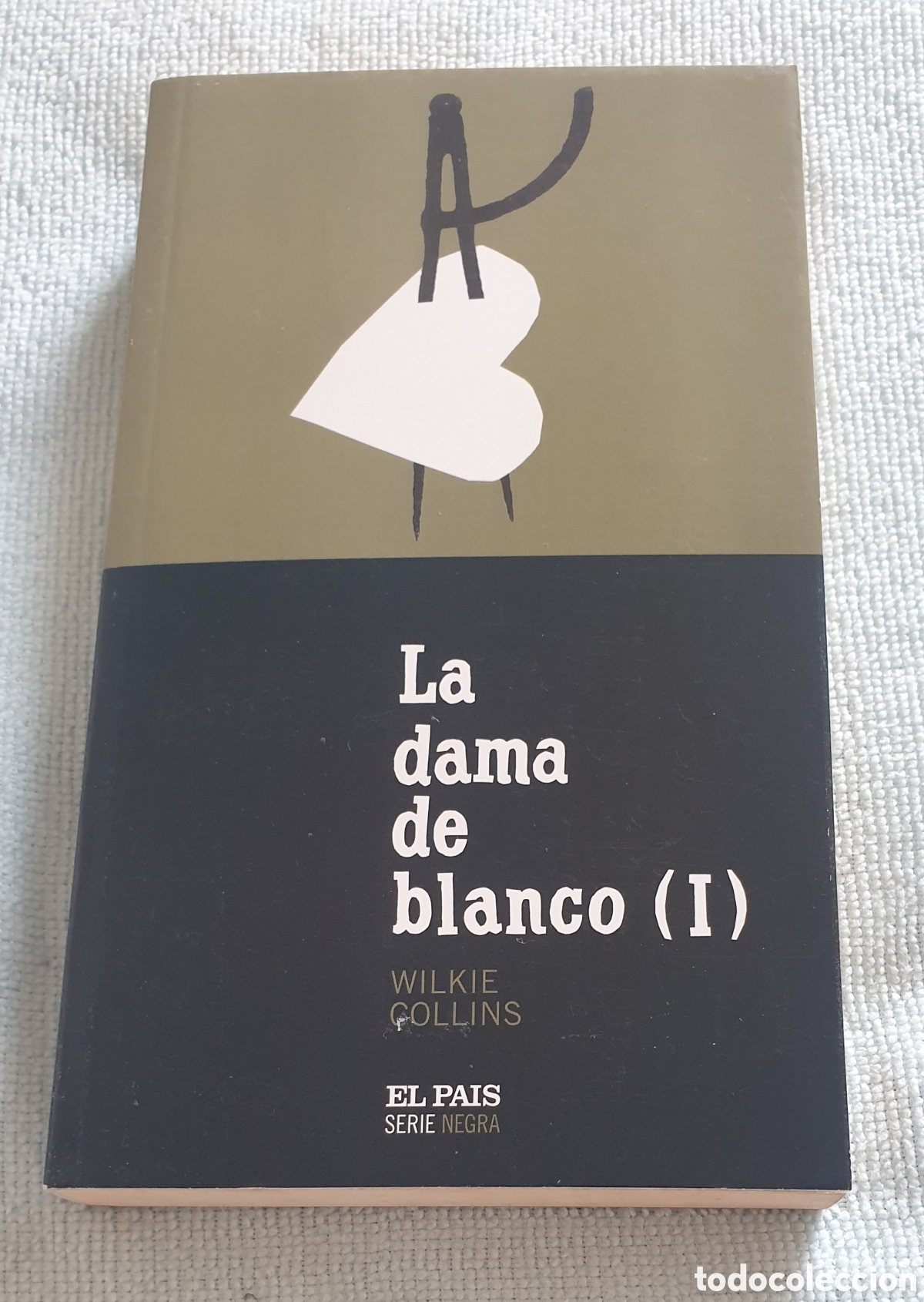 Libros: La dama de blanco I. Wilkie Collins - Foto 1