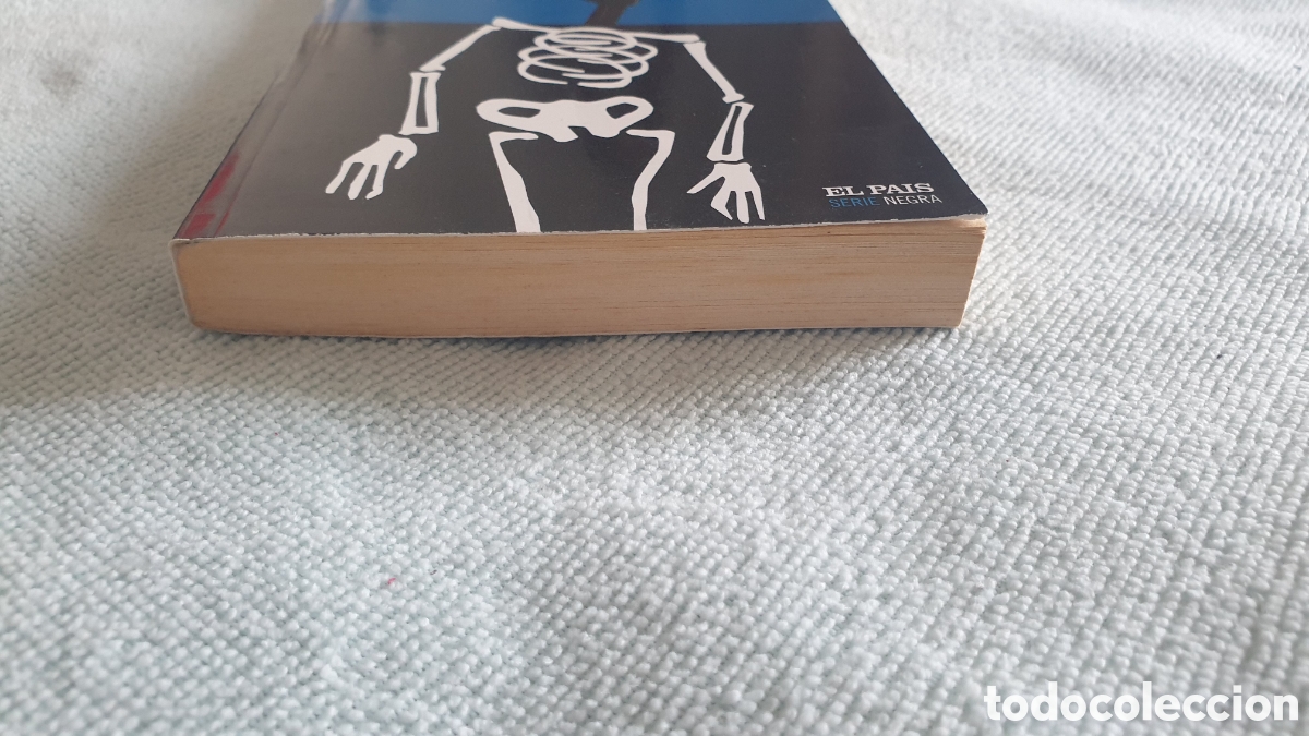 Libros: El caso Galton. Ross McDonald. - Foto 5