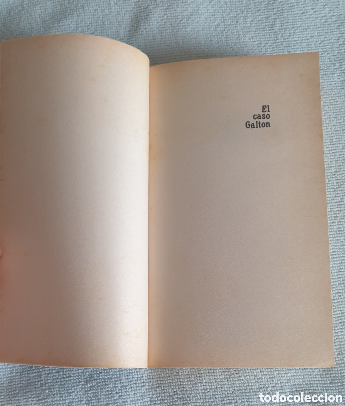 Libros: El caso Galton. Ross McDonald. - Foto 7
