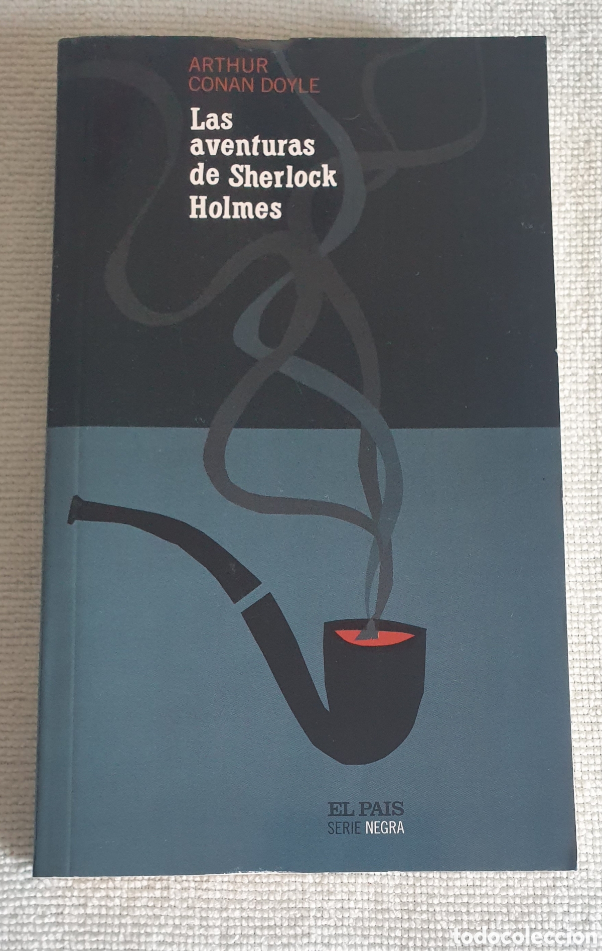 Libros: Las aventuras de Sherlock Holmes. - Foto 1