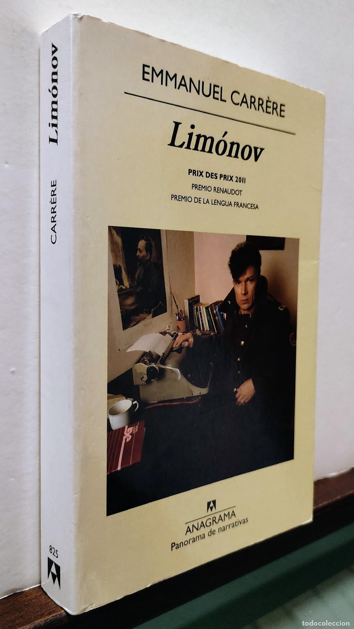Libros: LIMONOV - EMMANUEL CARRERE - Foto 3
