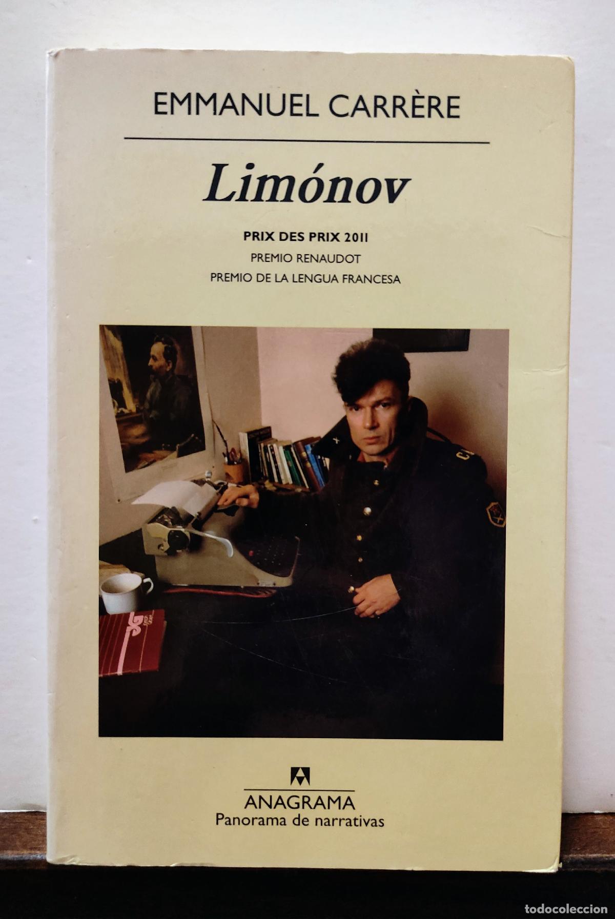 Libros: LIMONOV - EMMANUEL CARRERE - Foto 1