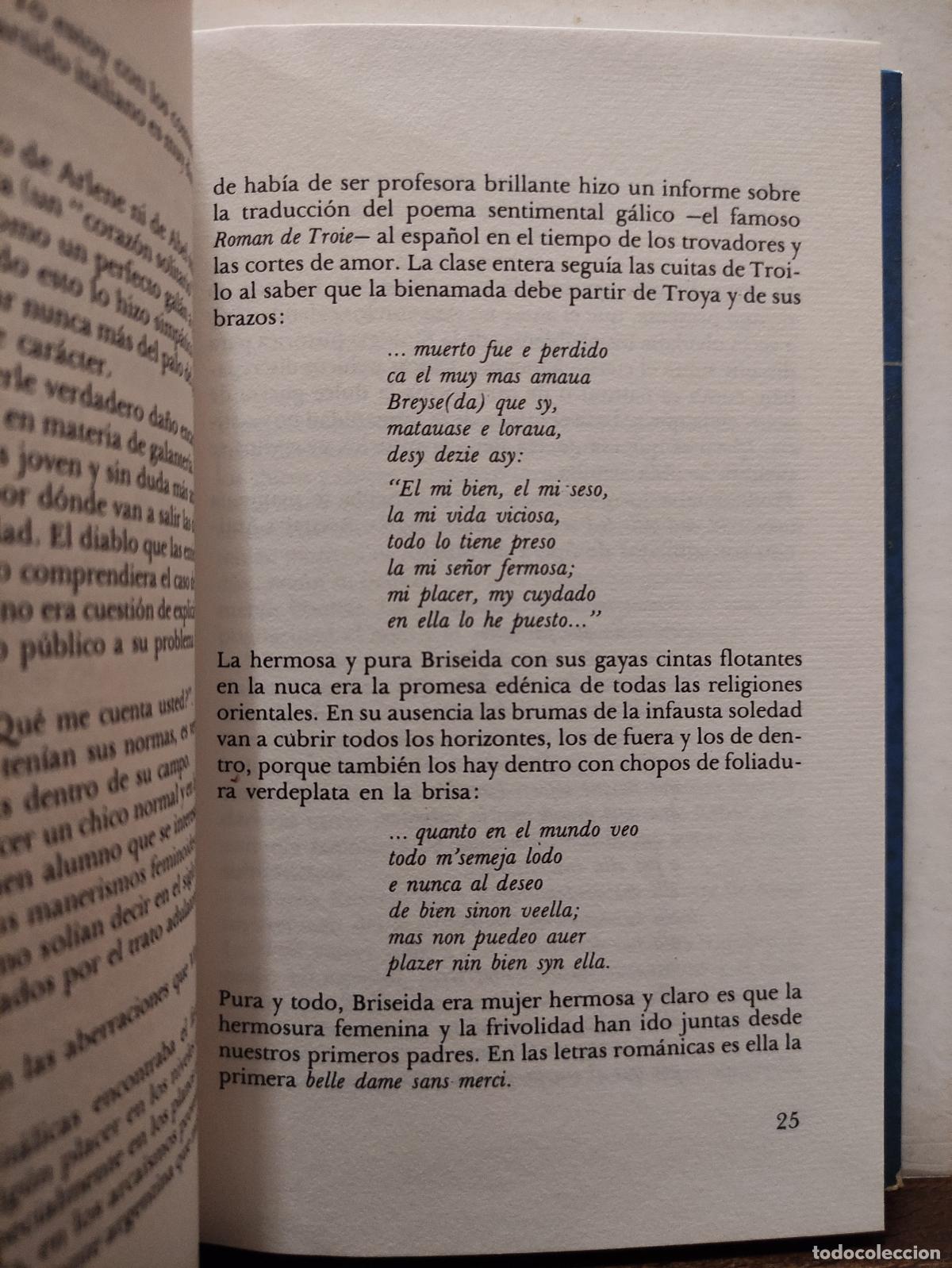 Libros: ARLENE Y LA GAYA CIENCIA - RAMON J. SENDER - Foto 2