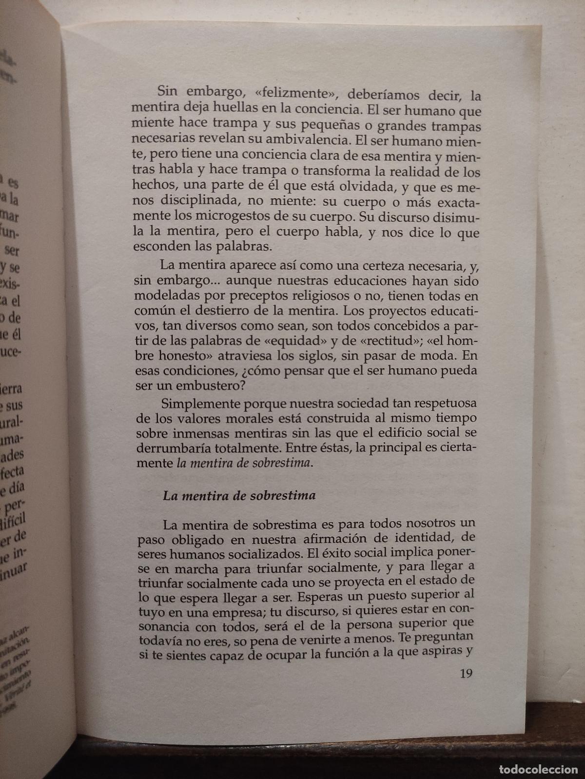 Libros: EL LENGUAJE DEL CUERPO - PHILIPPE TURCHET - Foto 4