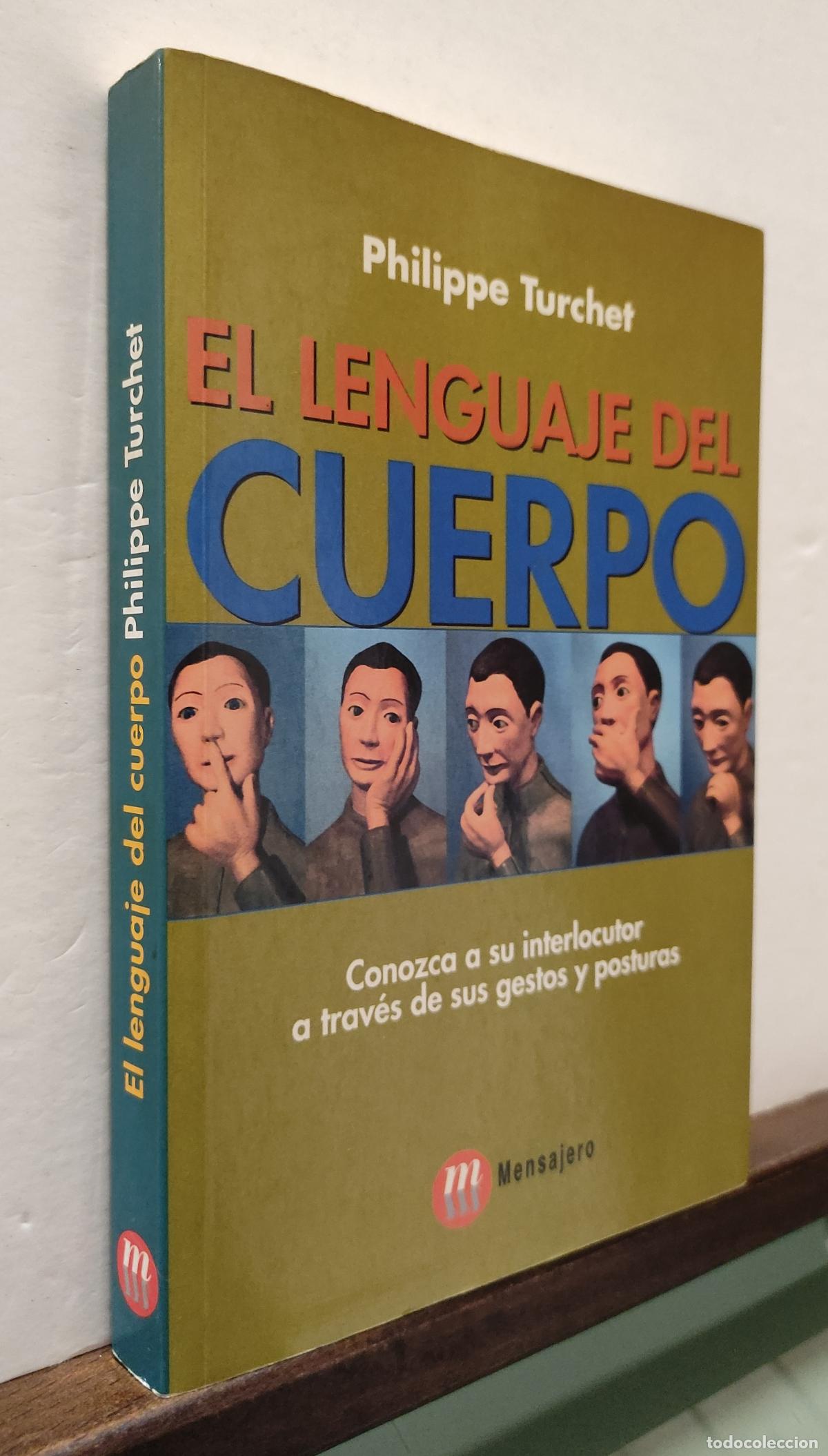 Libros: EL LENGUAJE DEL CUERPO - PHILIPPE TURCHET - Foto 5