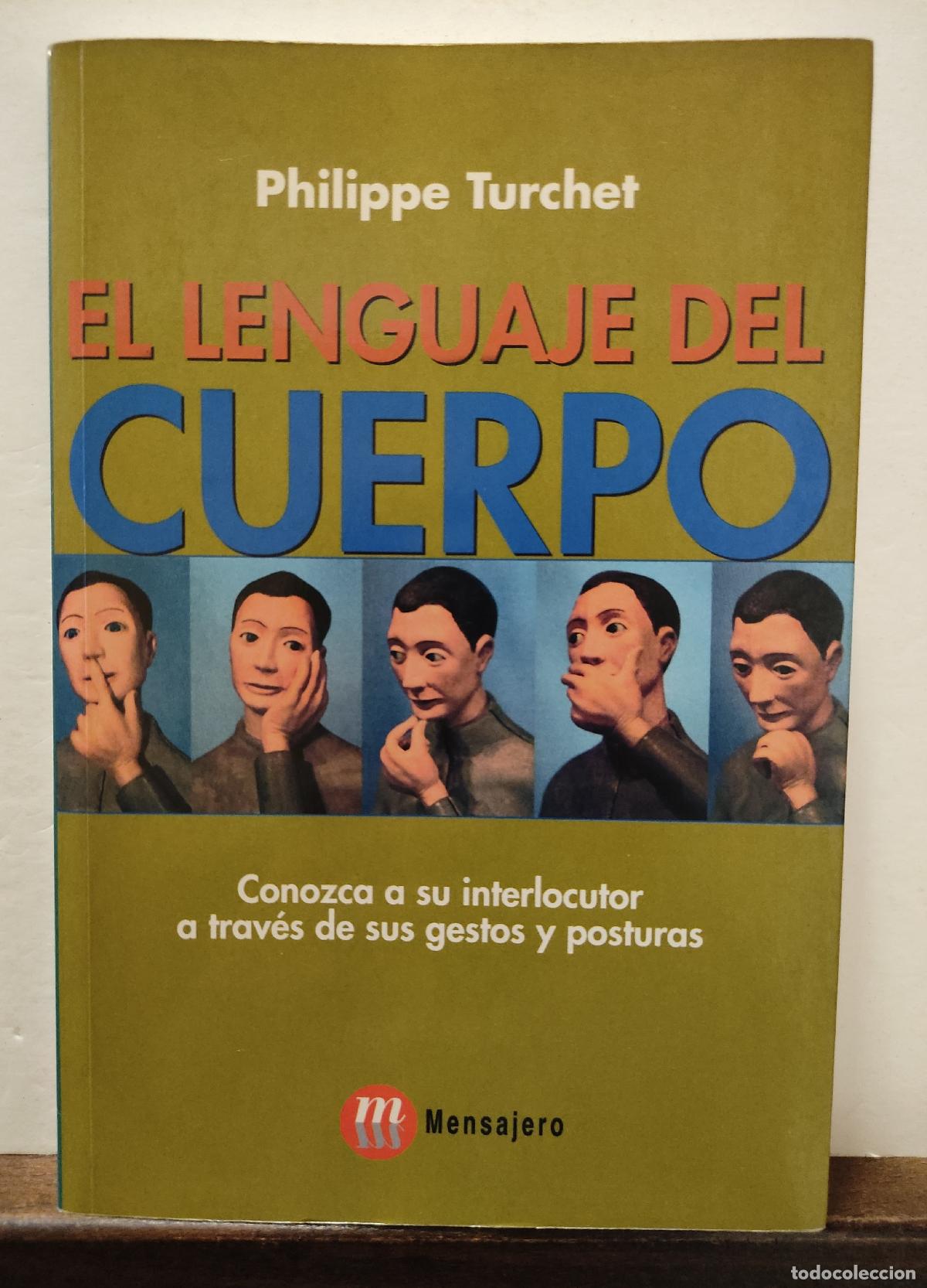 Libros: EL LENGUAJE DEL CUERPO - PHILIPPE TURCHET - Foto 1