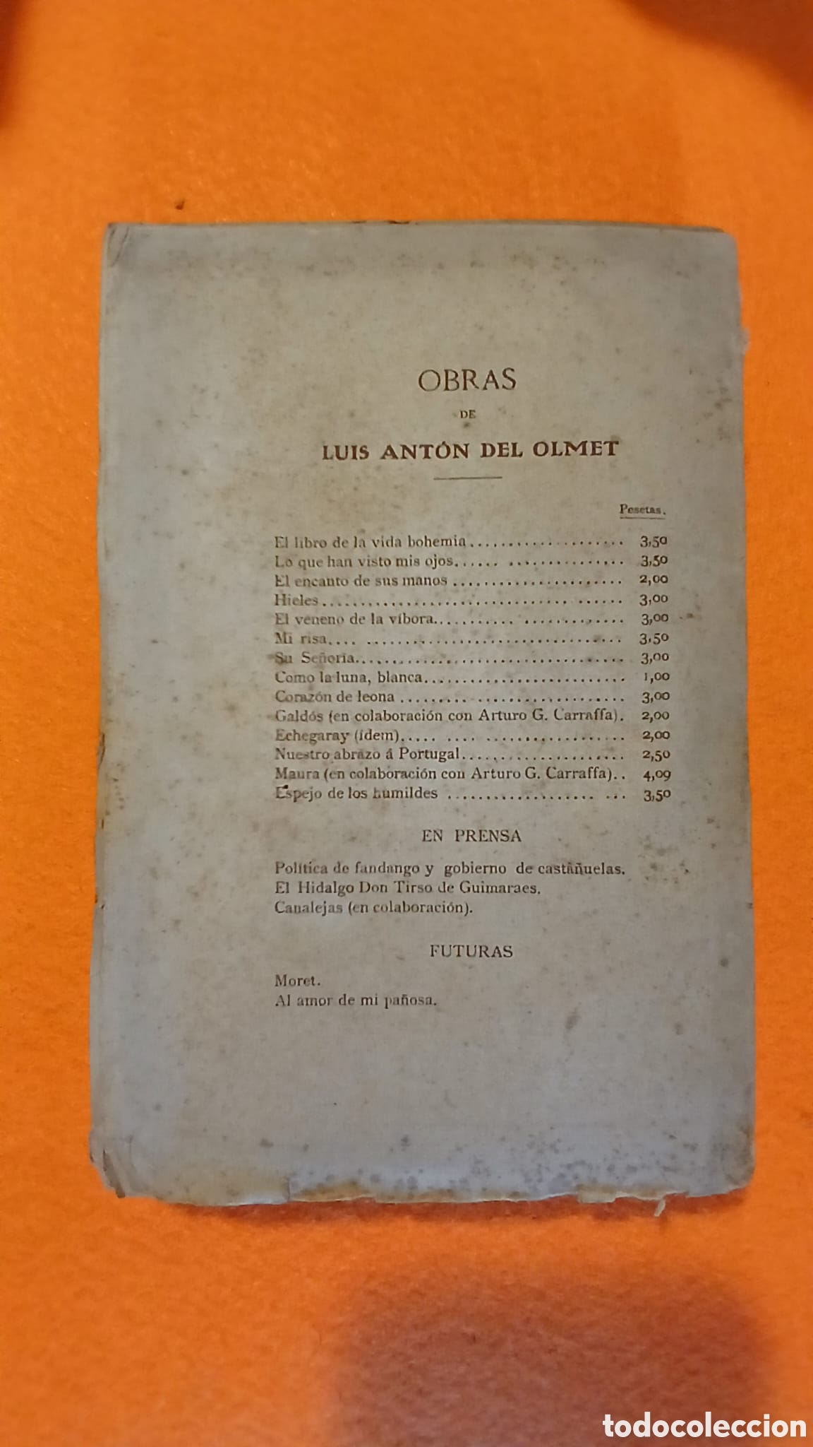 Libros: Espejo de los humildes - Foto 5