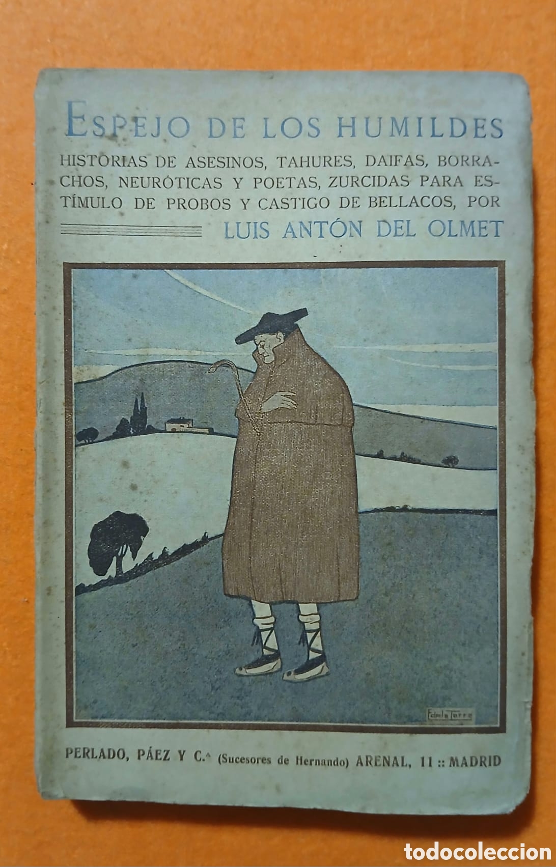 Libros: Espejo de los humildes - Foto 1