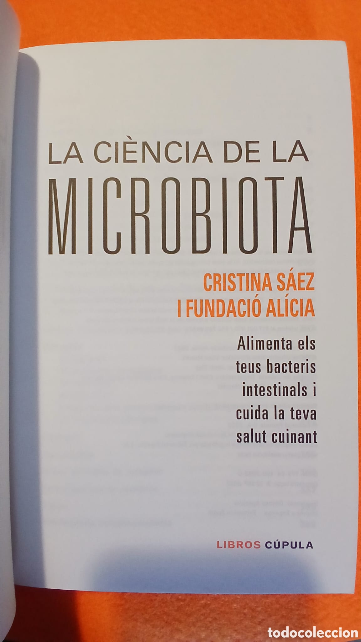 Libros: La ciencia de la Microbiota - Foto 2